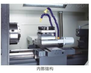 6140平床身硬轨数控车床 北京凯恩帝系统或广数系统 no2